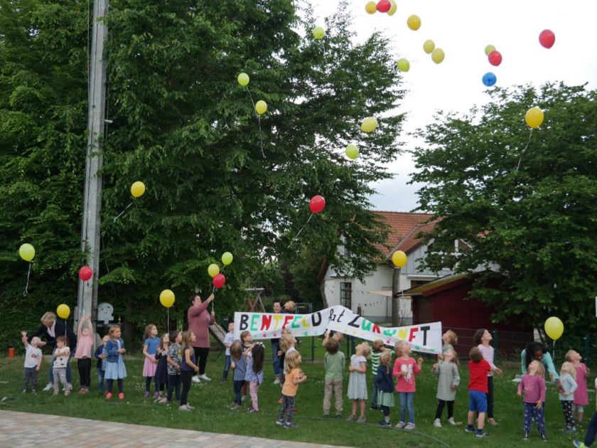 Unser Dorf hat Zukunft - Bentfeld